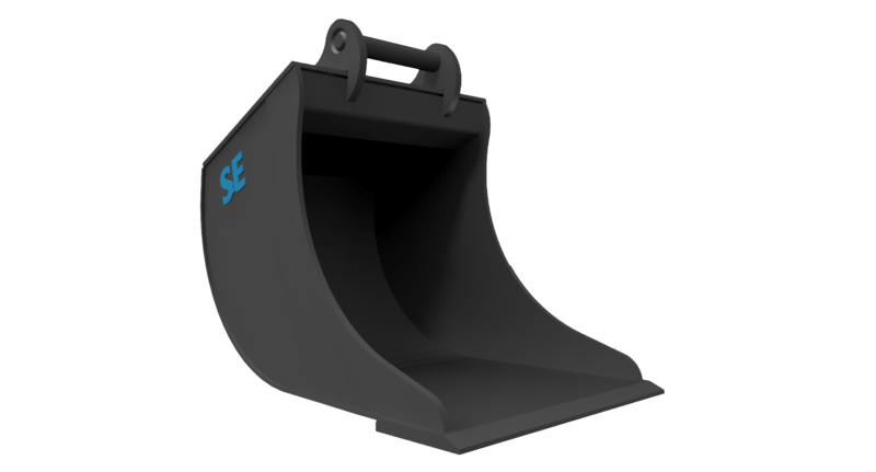Product Image for SE Equipment Grävskopa Skärstål S60 500L